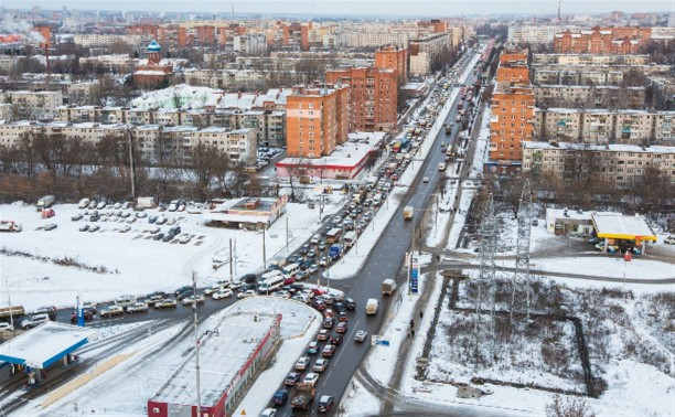 В Туле закончено проектирование второй очереди Восточного обвода