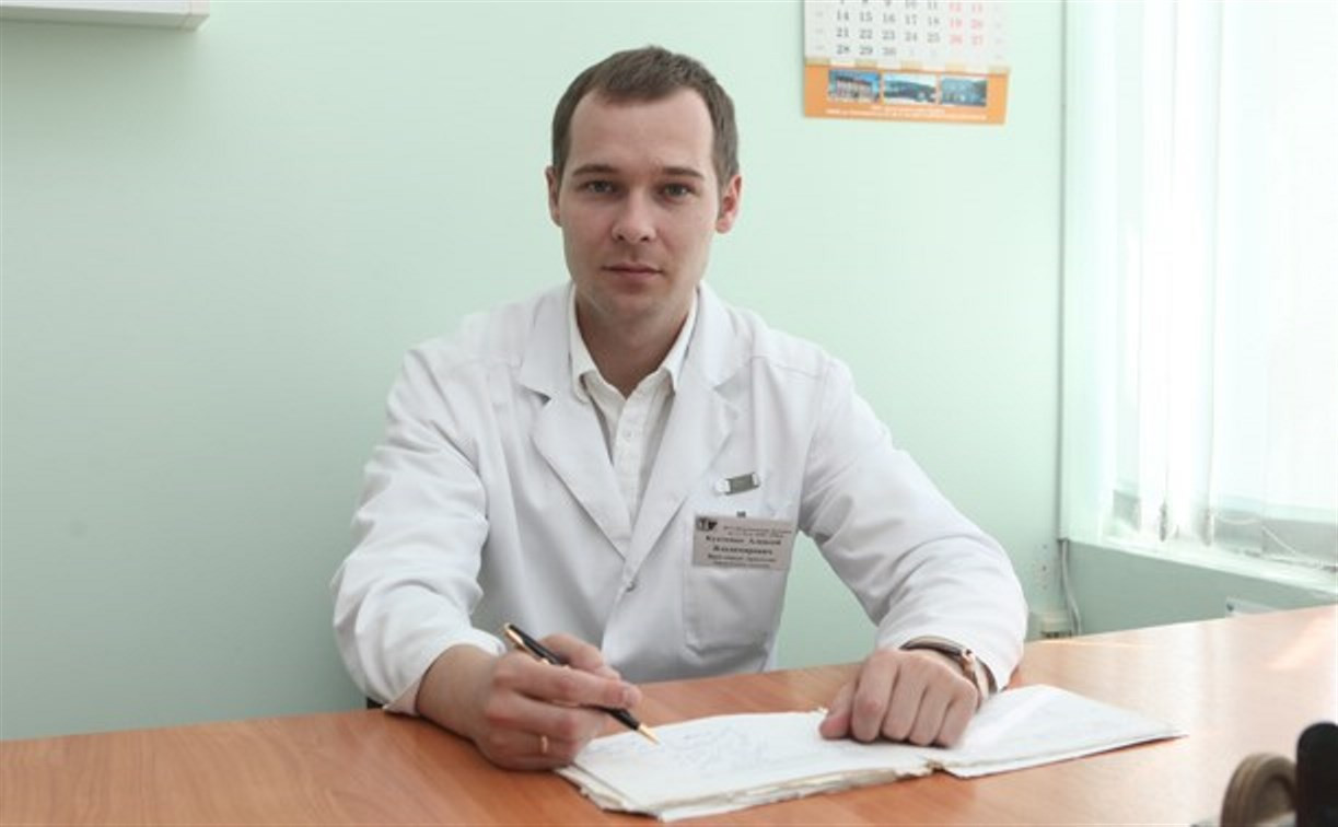 Проктолог Алексей Куктенко: Не откладывайте визит к врачу!