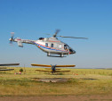 Из Москвы до Тулы за 40 минут: начало работать первое вертолетное такси