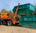 Компания «МСК-НТ» организовала вывоз отходов в рамках акции «Чистый берег»
