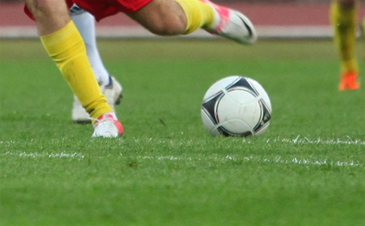 Футболисты «Алексина» стали обладателями Кубка Тульской области