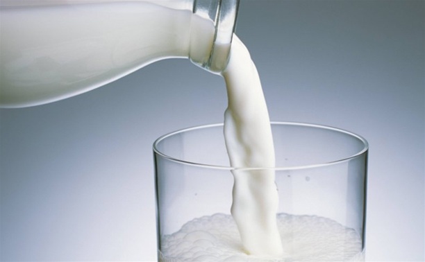 В Тульской области с реализации сняли 5 кг молока