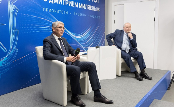 «Конкурировать с Москвой невозможно»: Дмитрий Миляев о борьбе за тульские кадры