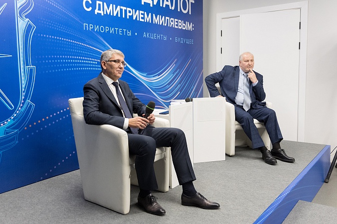 «Конкурировать с Москвой невозможно»: Дмитрий Миляев о борьбе за тульские кадры