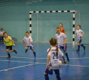 В Туле состоялся турнир по футболу для девочек
