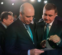 Сочинский форум: Алексей Дюмин принял участие во встрече с главами субъектов РФ