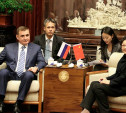 Алексей Дюмин рассказал китайцам об инвестиционном потенциале Тульской области