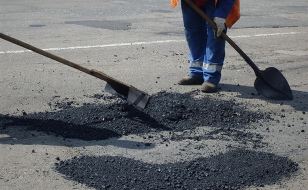В 2014 году отремонтируют дорогу Киреевск-Теплое