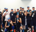 Туляки стали чемпионами по баскетболу среди ветеранов на Всемирных играх