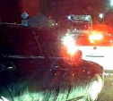 «Тонировка «в ночь» и наглость»: водителю выписали штраф