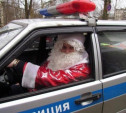 В Туле стартовала детская акция «Напиши Полицейскому Деду Морозу»