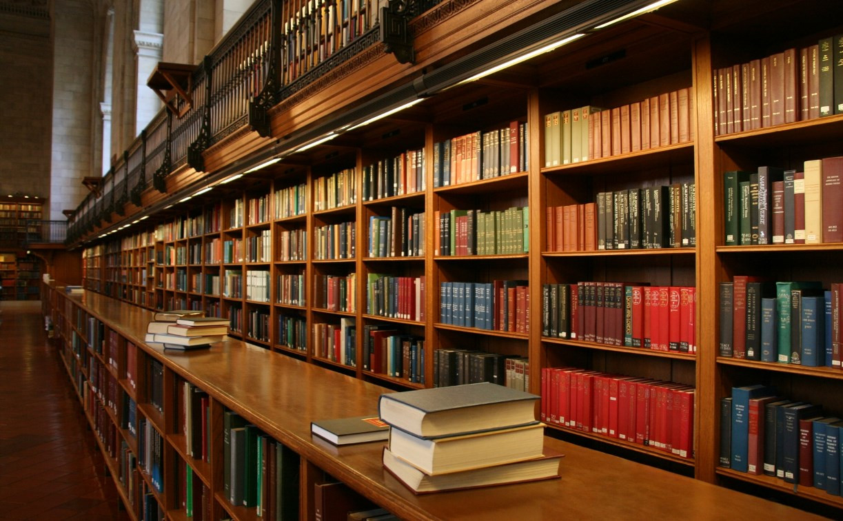 Тульским библиотекарям вручат «Библиотечный Оскар»