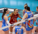 Волейболистка Наталья Някина продлила контракт с «Тулицей»