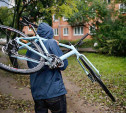 В Щекино школьники украли три велосипеда