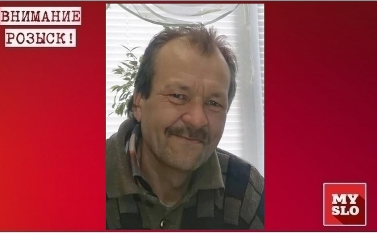 В Ефремове больше недели ищут 55-летнего мужчину