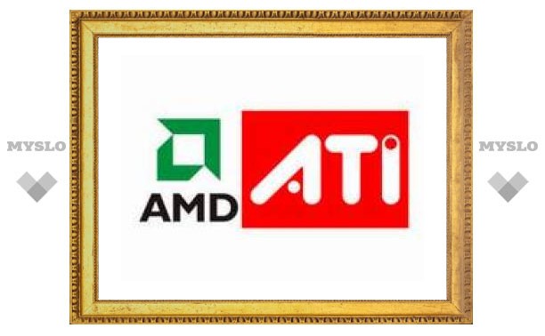 AMD создала первый чипсет со встроенным видео от ATI
