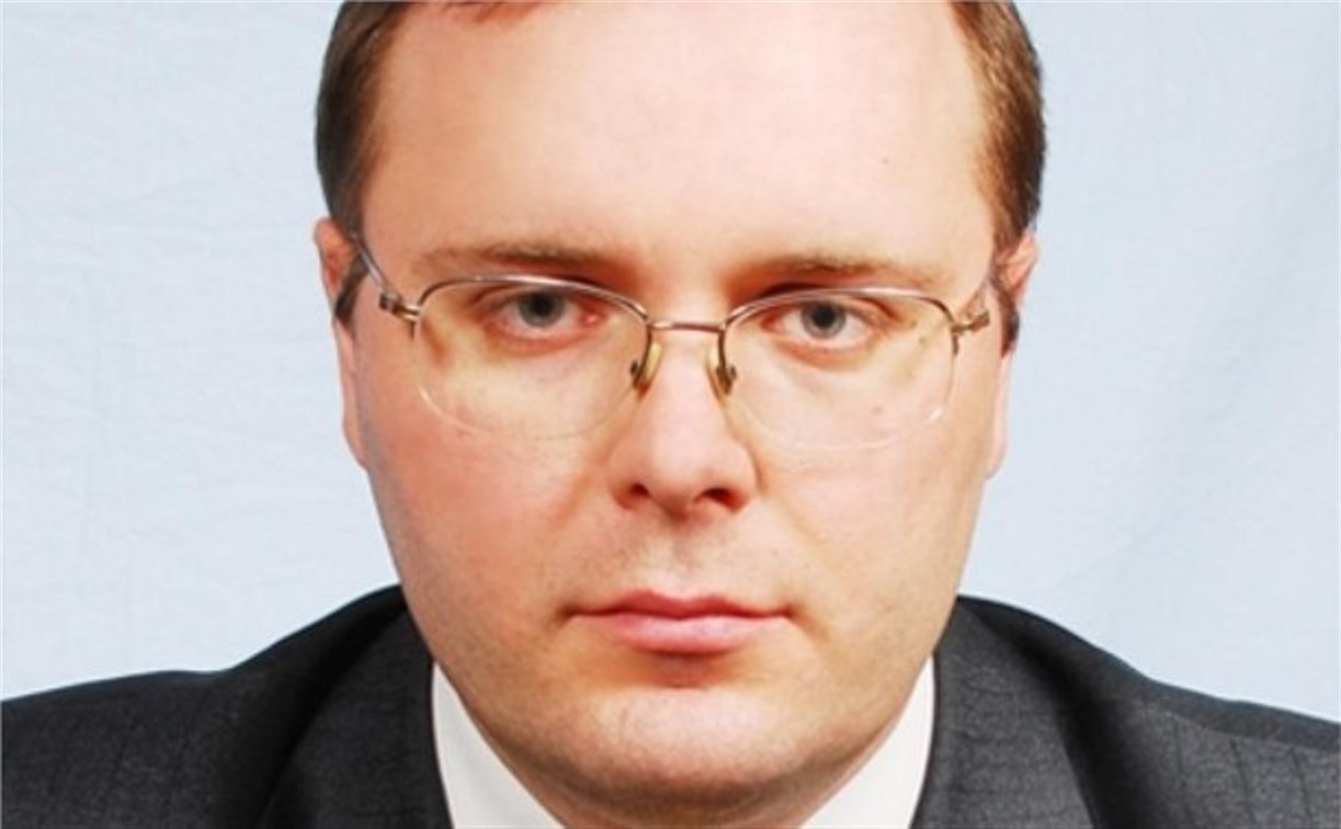 Павел Веселов оставил пост замминистра внутренней политики Тульской области