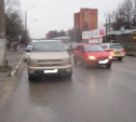 В тройном ДТП на улице Металлургов в Туле пострадал мужчина