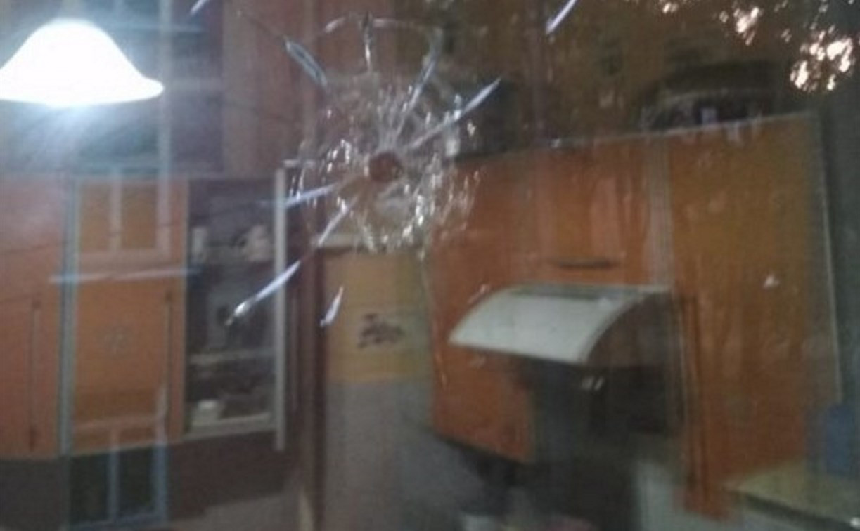 Тулячке обстреляли окна после жалоб на «пивнушку»: возбуждено уголовное дело