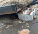 В Ясногорске рухнувшая крыша придавила двух мужчин