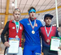 Тульский конькобежец завоевал серебро на Всероссийских соревнованиях