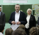Депутаты Тульской областной Думы написали тест по истории