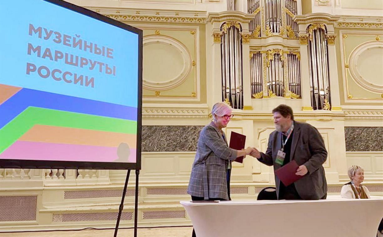 Тульская область подписала соглашение о сотрудничестве с музеем-заповедником «Пушкинские горы»