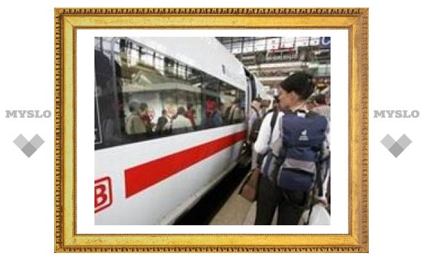 Dauer-Spezial: за 20 - 60 евро по всей Германии на поезде