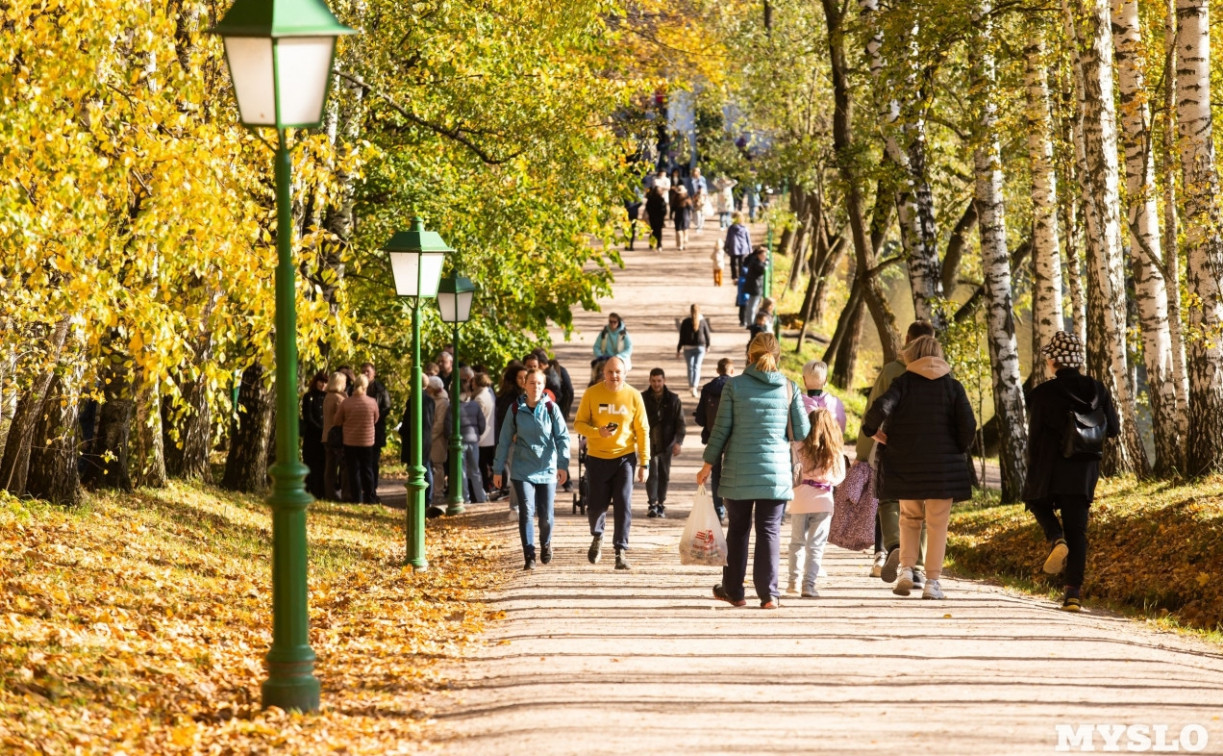 Тульская область станет частью нового туристического маршрута «Россия Льва Толстого»