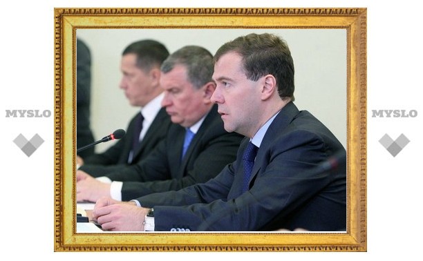 Медведев призвал покончить с экологическим нигилизмом