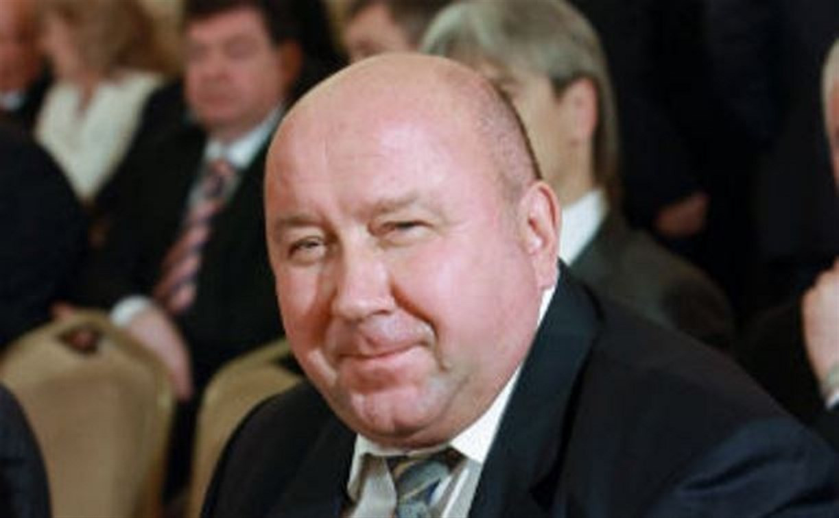 Александр Коржаков ушёл с должности советника правительства Тульской области