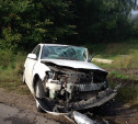Крупное ДТП с шестью автомобилями в Щекинском районе: трое ранены