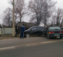 На трассе «Тула-Новомосковск» столкнулись два автомобиля