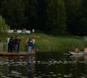 Следователи установили личность утонувшего на пруду в парке мужчины