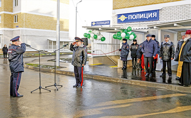 Новости Петровского квартала: безопасность жителей обеспечит полиция