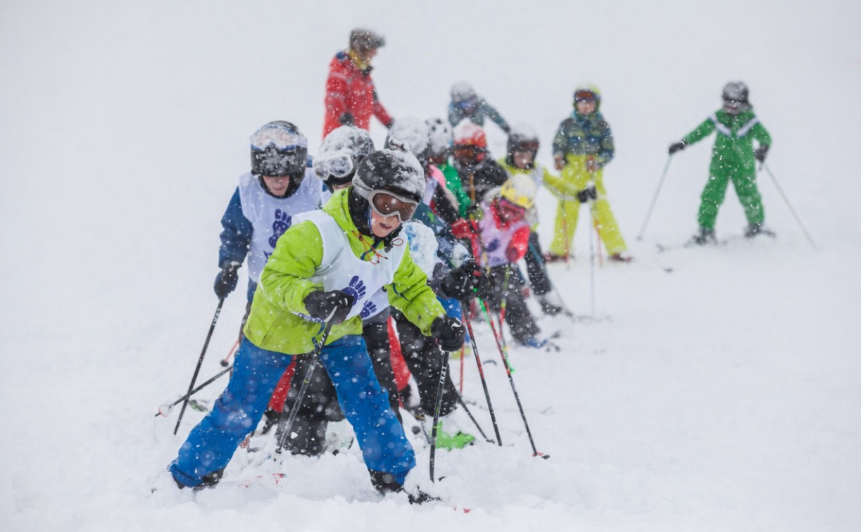 Где тулякам покататься на лыжах
