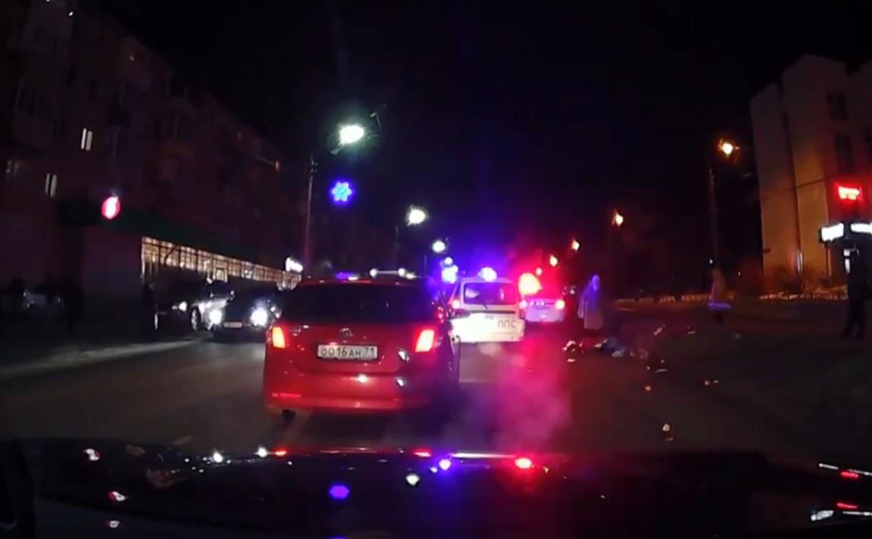 На улице Металлургов под колеса Hyundai Elantra попала женщина