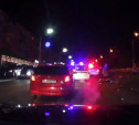 На улице Металлургов под колеса Hyundai Elantra попала женщина