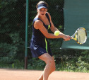 Юные тульские теннисисты выявляют сильнейших в области