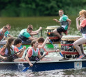 В Туле пройдут гонки на десятиместных лодках «Дракон»