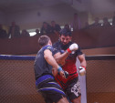 Финалы турнира по MMA памяти Алексея Калинина проходят в Новомосковске