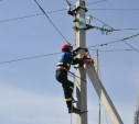 Более 6000 жителей Тульской области из-за непогоды остались без электричества