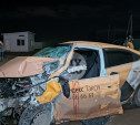 Авария с такси и автобусом в Туле: погиб один человек