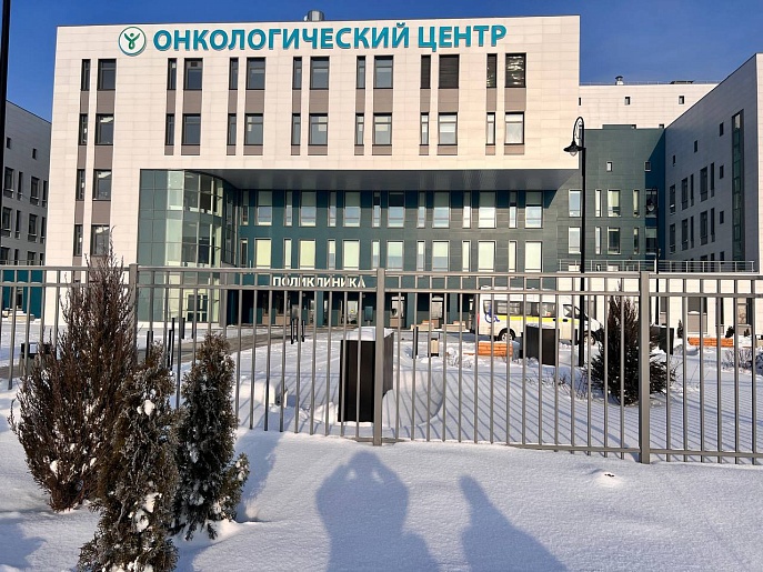 Федеральные ЛОР-онкологи проведут бесплатный прием в Туле