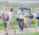 Погода в Туле 7 июля: жара и гроза