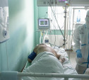 Взрывной рост: в Тульской области за сутки 632 случая ковида, 99 человек госпитализированы