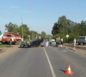 В аварии в Воловском районе погиб молодой мужчина