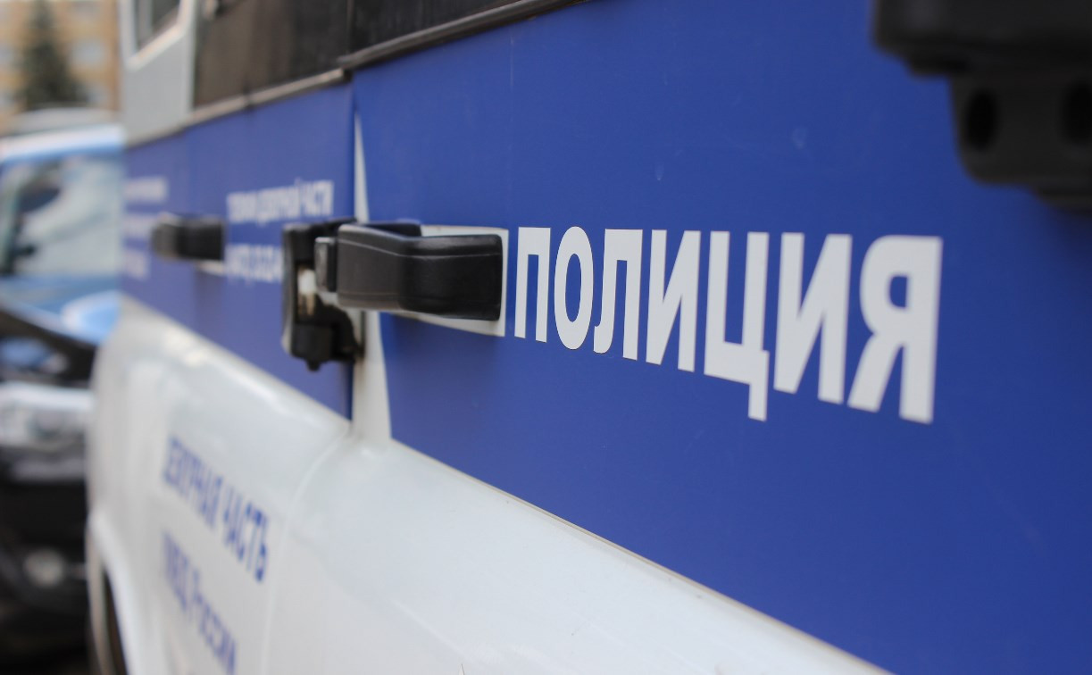 Жителя Богородицка оштрафовали за оскорбление полицейского