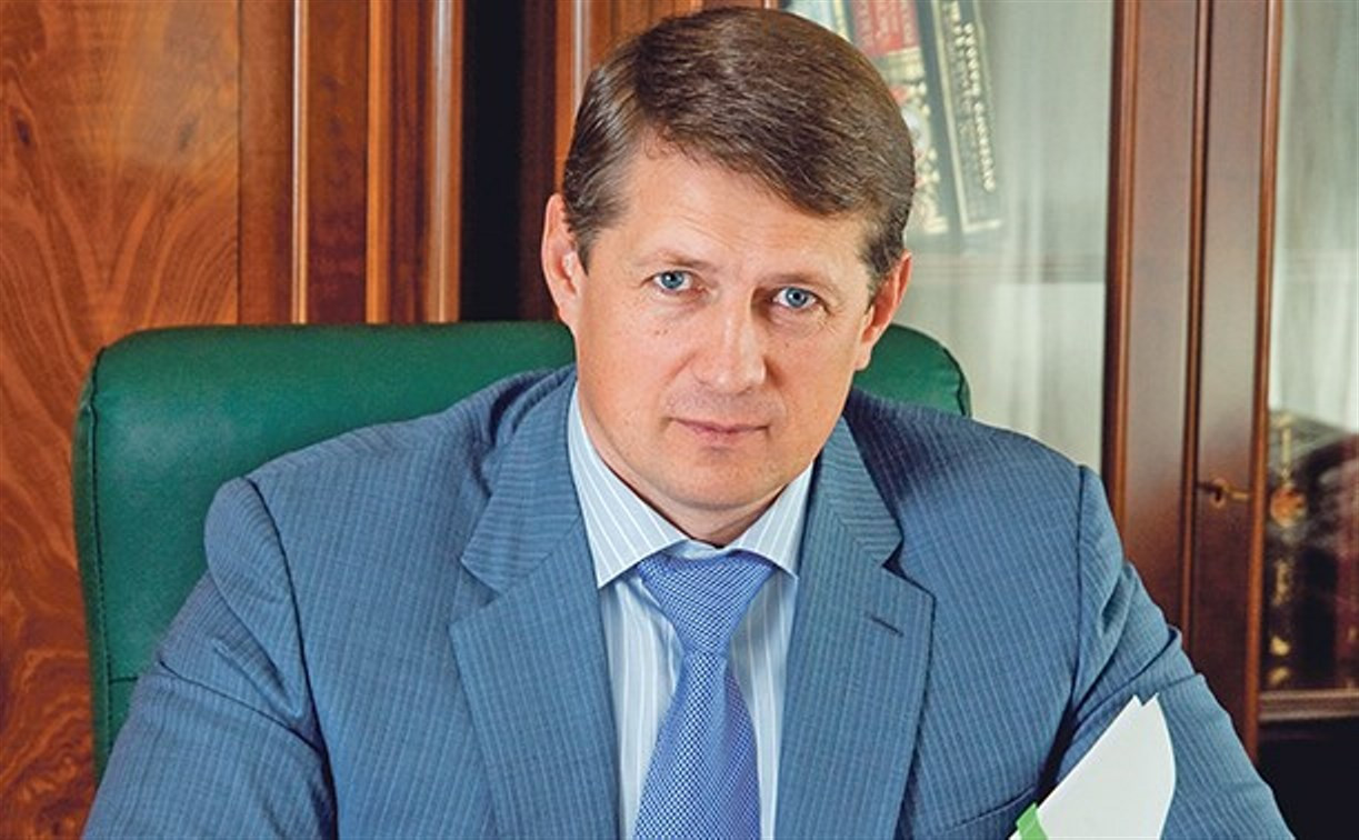 Евгений Авилов подвёл итоги 2014 года
