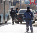 В Тульской области полицейские контролируют въезд граждан из других регионов